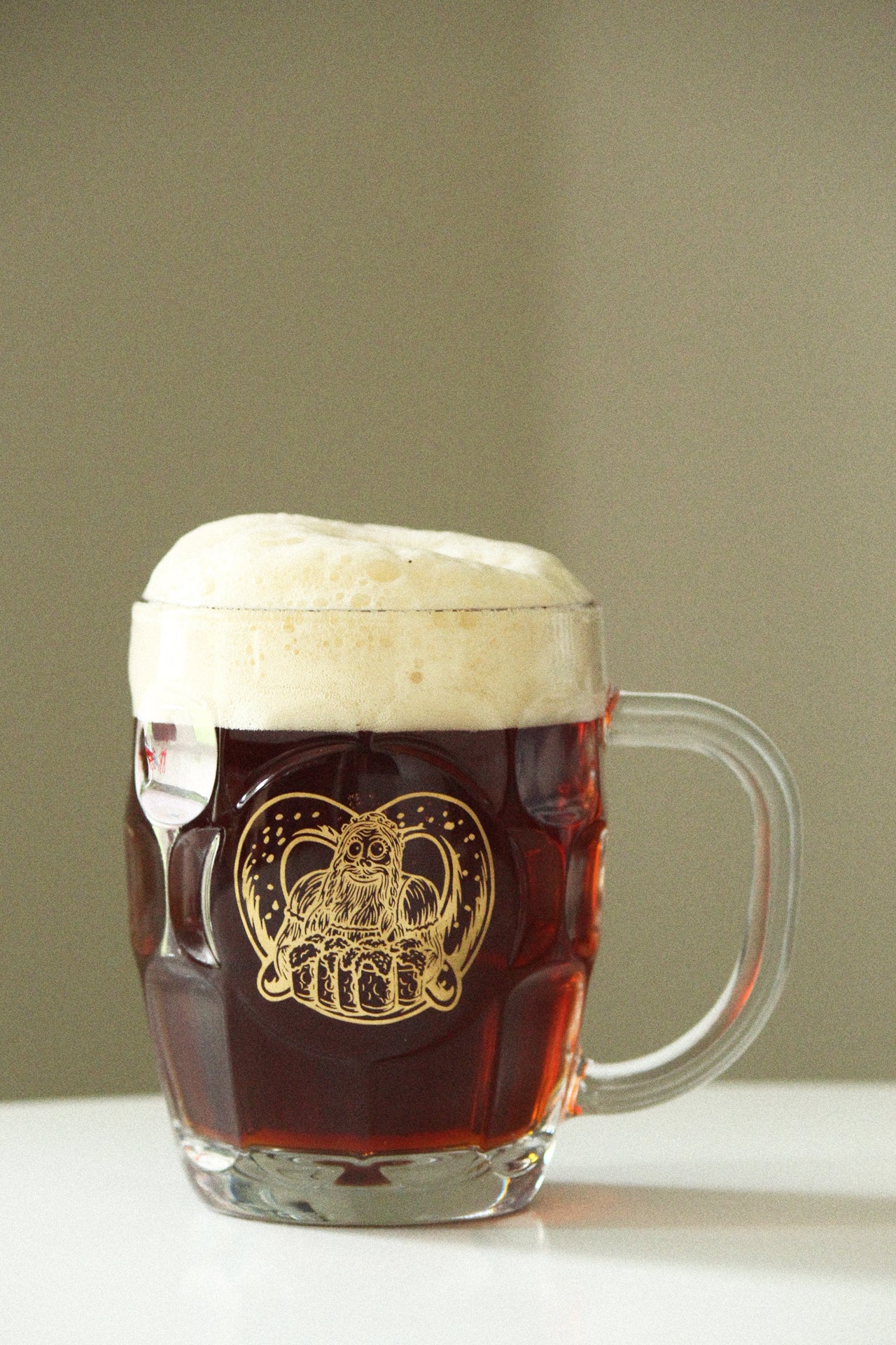 Oktoberfest Stein